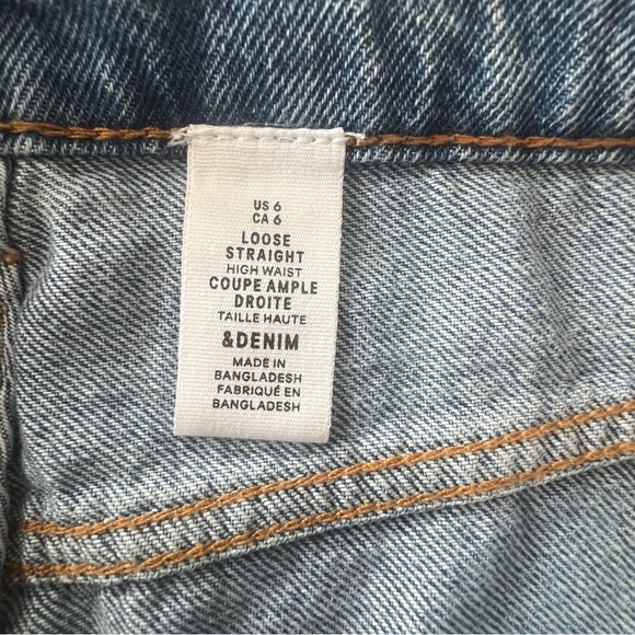 H&M Denim - Picture 5 of 5